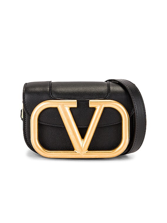 Valentino Supervee Shoulder Bag