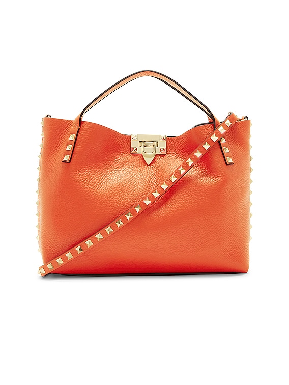 Valentino Garavani - Selleria Rockstud Small Shoulder Bag