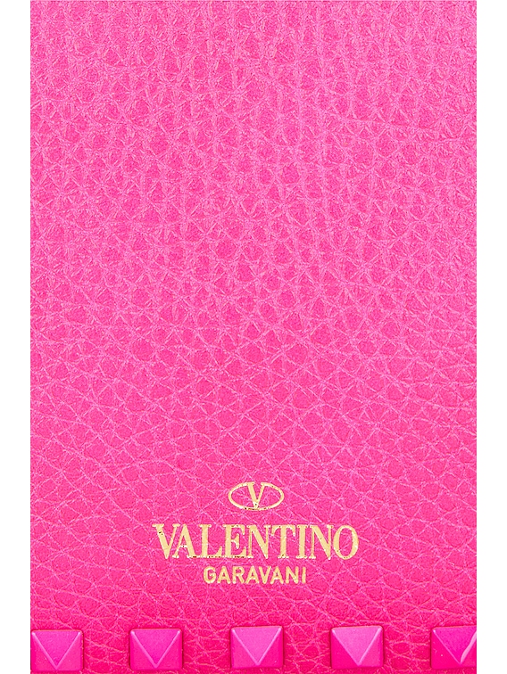 Valentino Girls Mild Crossbody Bag in (W: 8cm) One Size Pink