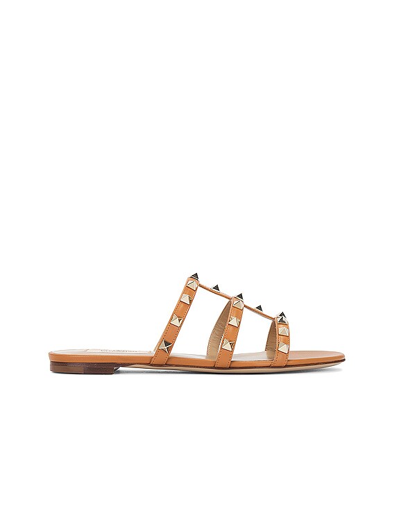 Valentino garavani outlet rockstud slides