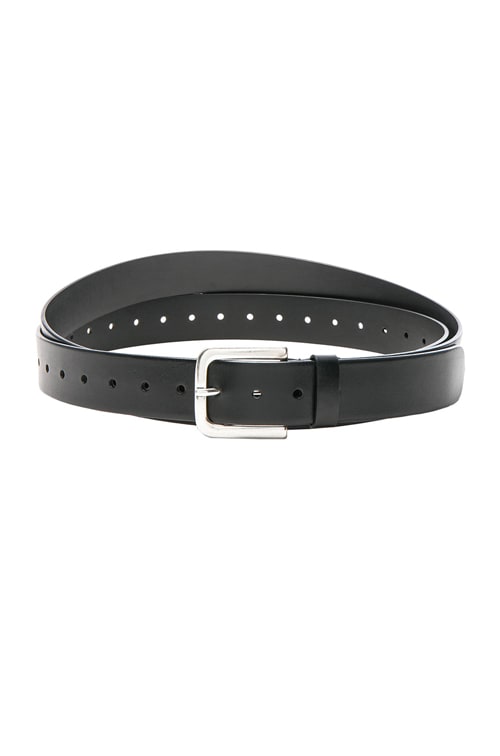 VETEMENTS x Levis Extra Long Belt in Black | FWRD