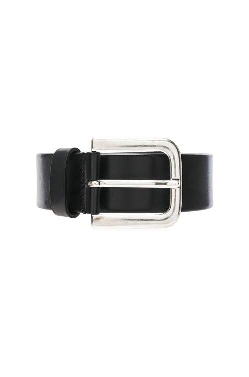 VETEMENTS x Levis Extra Long Belt in Black | FWRD