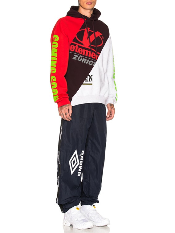 x Umbro Track Pants