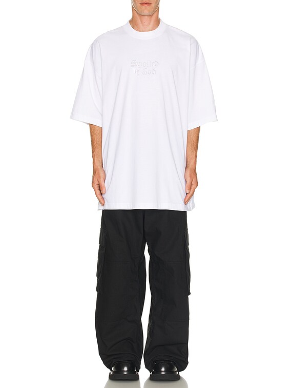 【関税込み】VETEMENTS ホワイト Spoiled By God Tシャツ 25435732_55536219_600.jpg