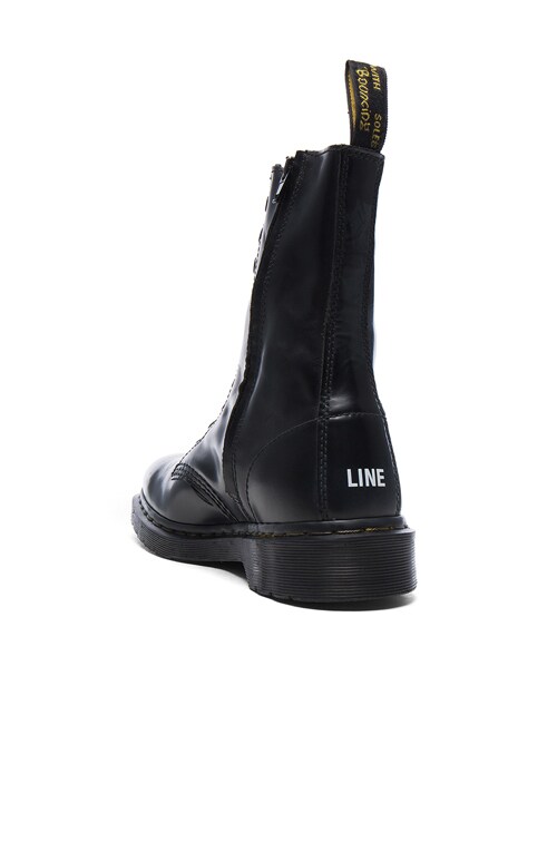 dr martens borderline