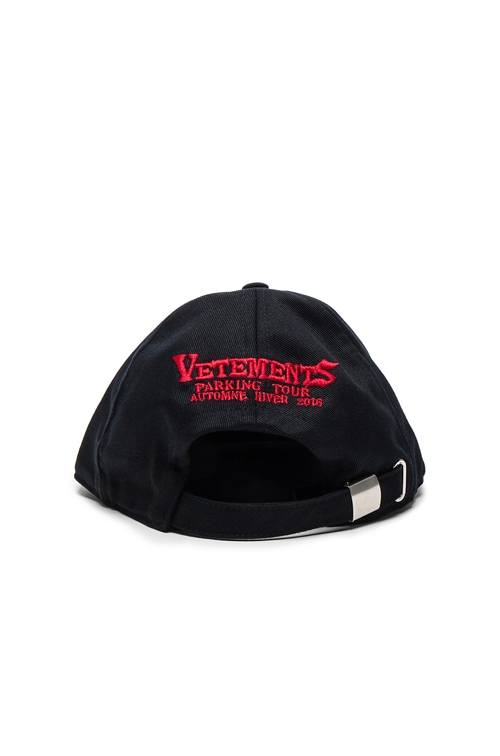 Logo Tour Cap