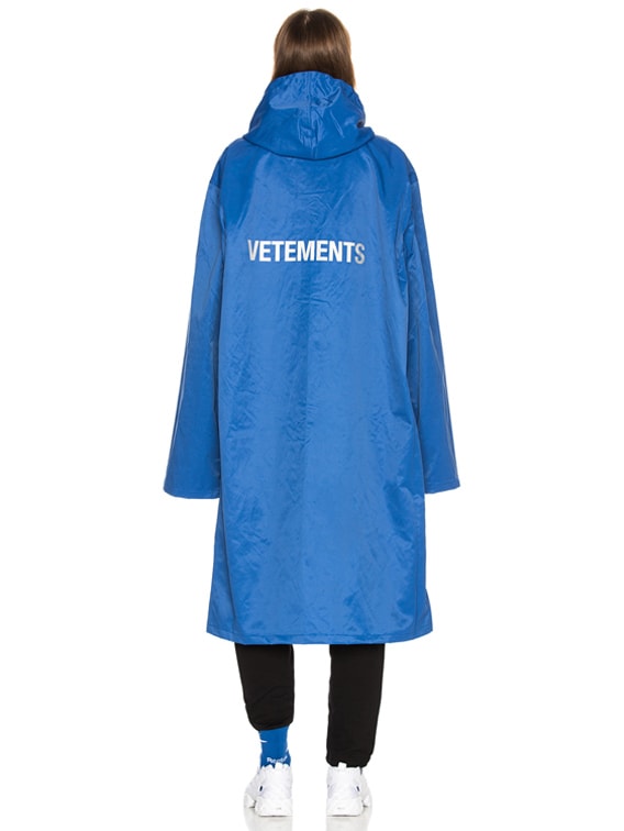 Entry Level Long Raincoat