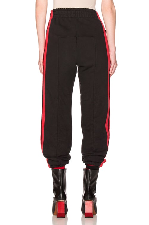 biker sweatpants