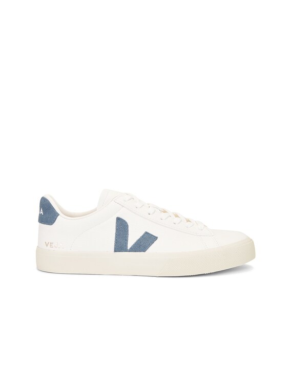 Veja CAMPO スニーカー - Extra White & California | FWRD Veja CAMPO スニーカー - Extra White & California | FWRD
