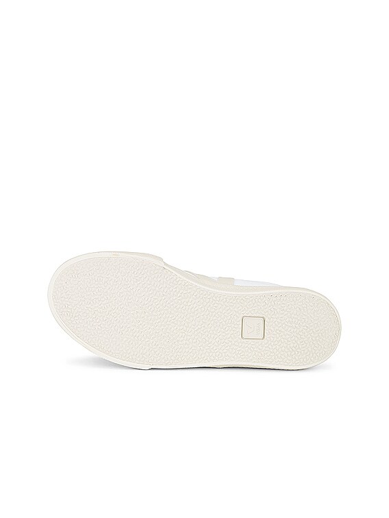 ☆韓国の人気☆【VEJA】☆VOLLEY☆キャンバス☆WHITE PIERRE☆ VOLLEY CANVAS WHITE PIERRE | VEJA