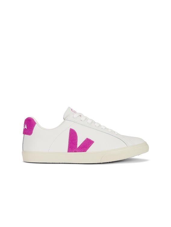 Veja ESPLAR スニーカー - Extra-white & Ultraviolet | FWRD 