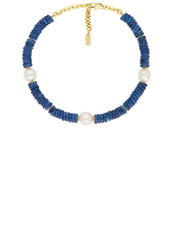 Kyanite Necklace