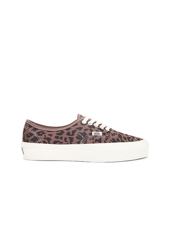 Anaheim factory authentic 44 dx print sneaker leopard hotsell