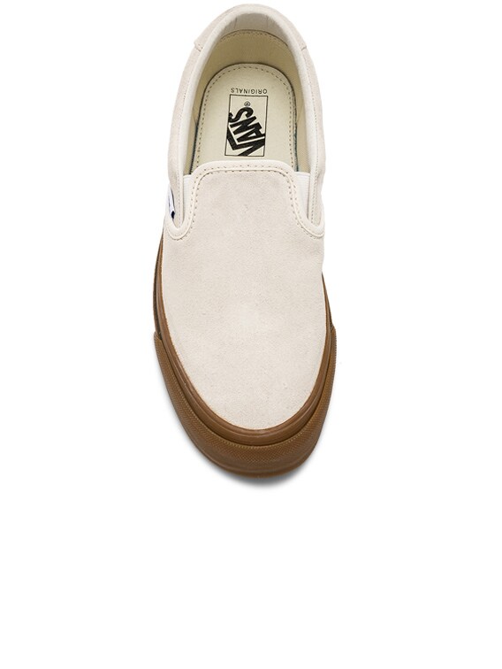 vans vault og slip on 59 lx