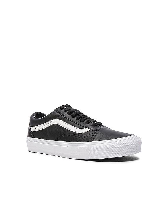 vans leather old skool v