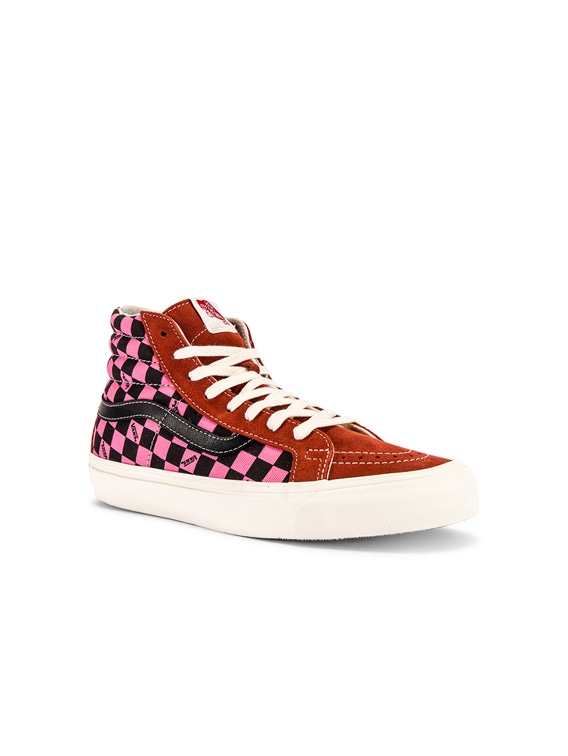 Vans vault marshmallow fashion