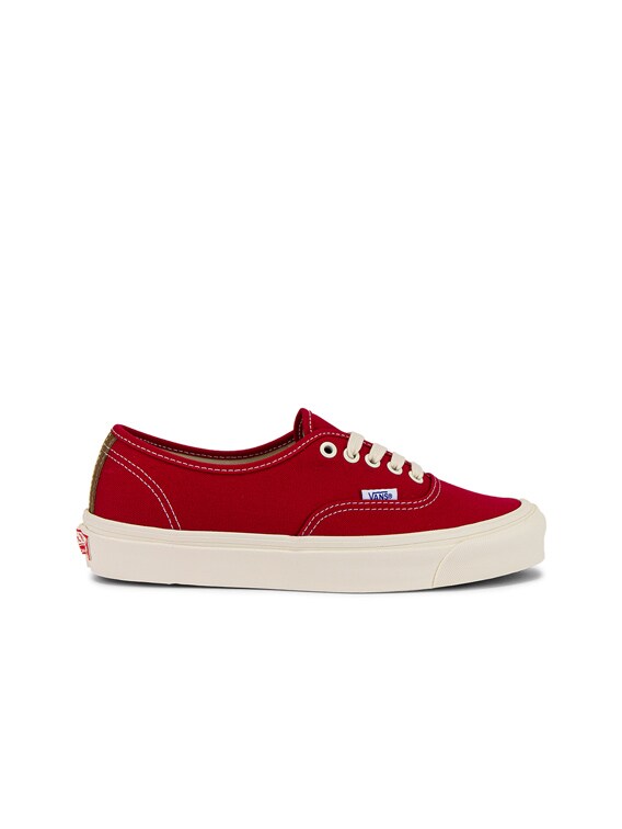 vans chili pepper