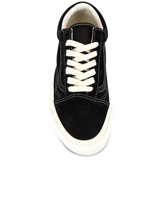vans vault og old skool lx raven black
