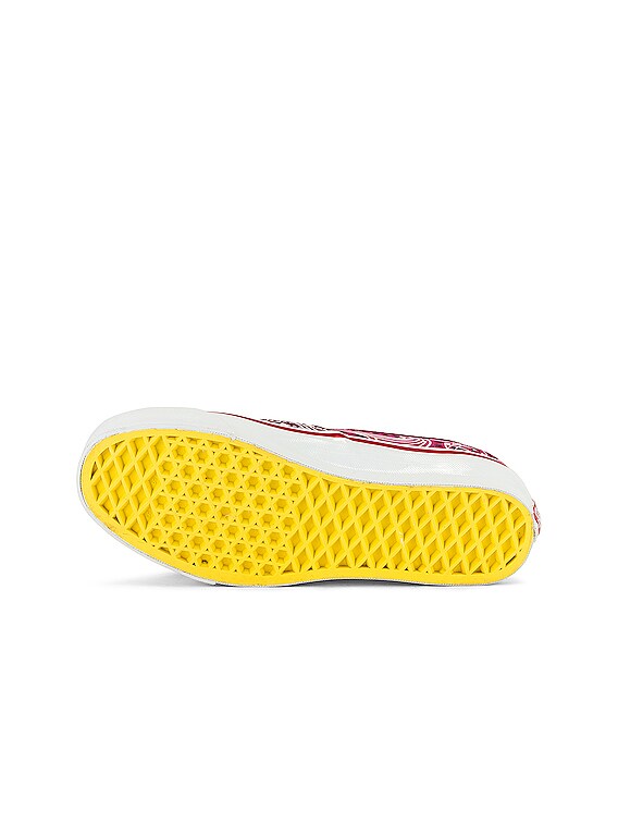 Vans Vault Bedwin and the Heartbreakers OG Authentic LX in