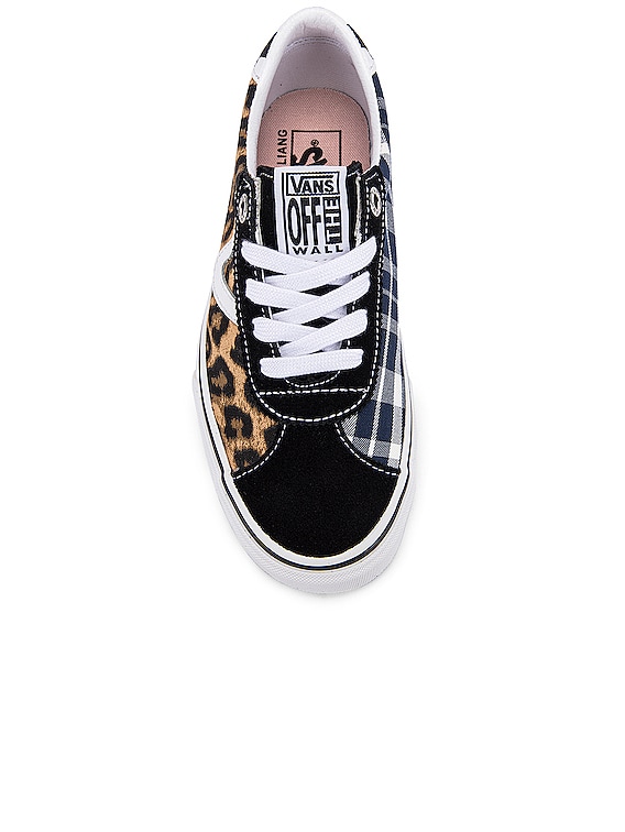 vans sport sandy liang