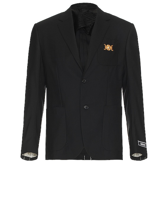 Versace blazer clearance jacket