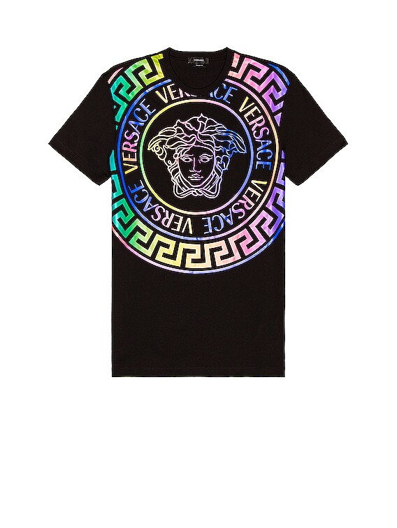 ★Versarce★ ロゴデザイン Tシャツ 90_1013944-