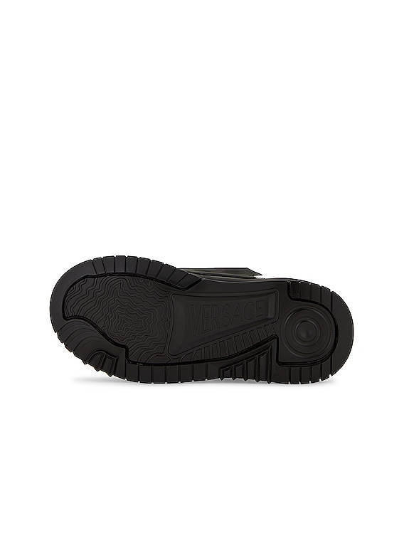 Versace hot sale sneaker vitello