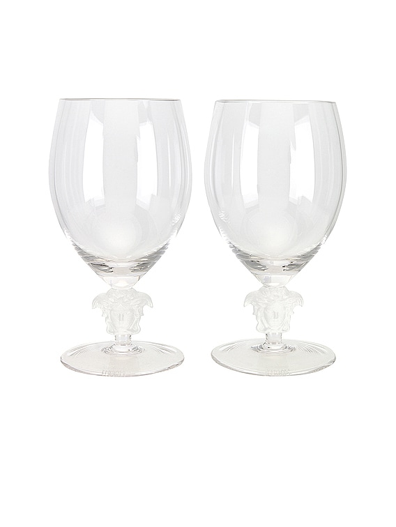 Versace Stemware Collection