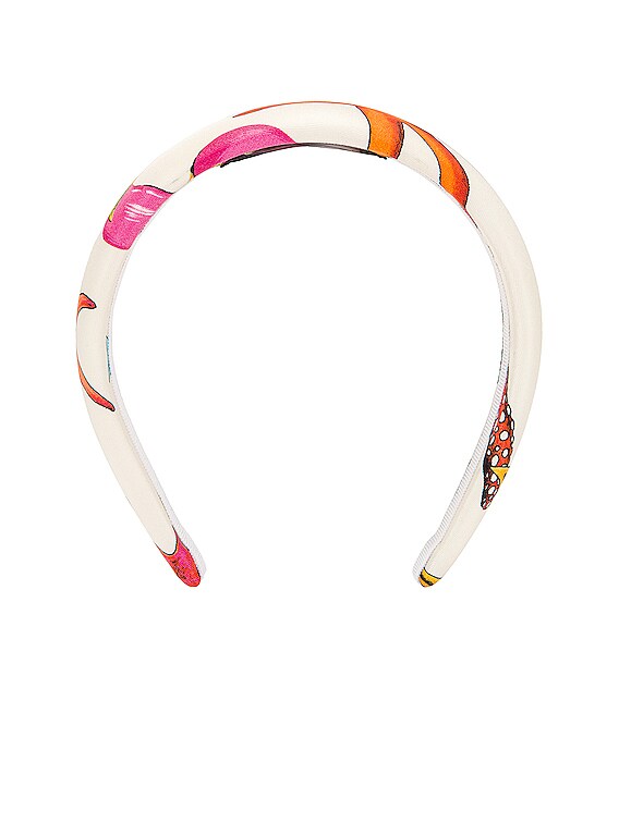 Versace La Greca Headband