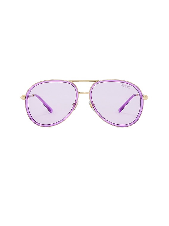 Versace Sunglasses 4459 SOLE - Gb1/87 | FRMODA.COM