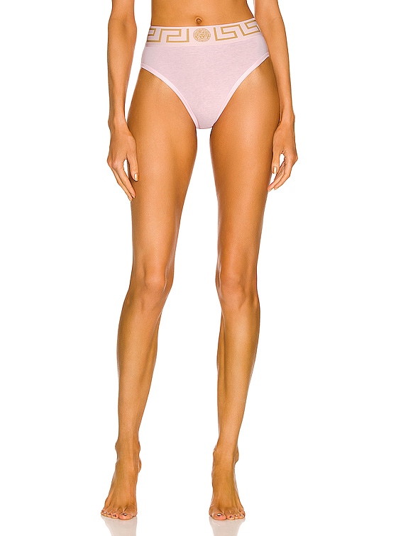 Versace - Greca Border bikini bottoms Versace