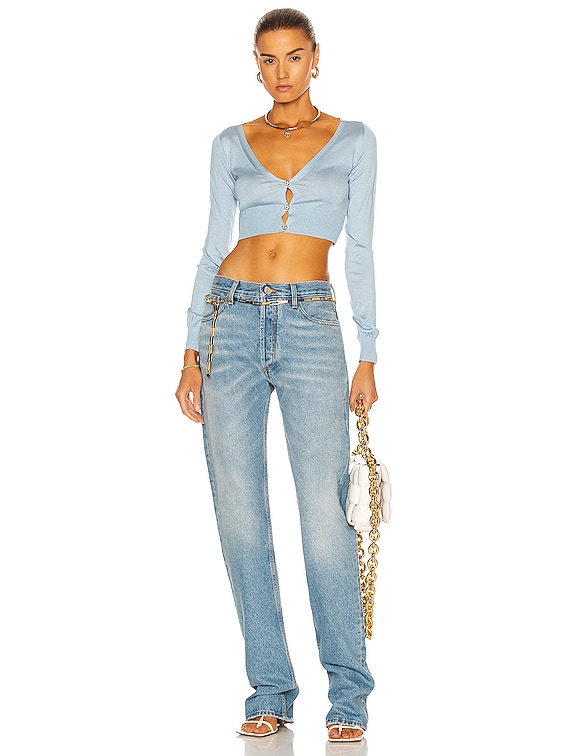 VERSACE カーディガン レディース デザイナー ニットウェアコレクション