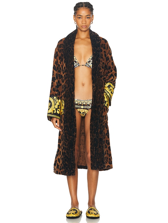ビキニ VERSACE SWIM SLIP GREEK CHAIN Versace Elasticated logo waistband greek key swimwear | The