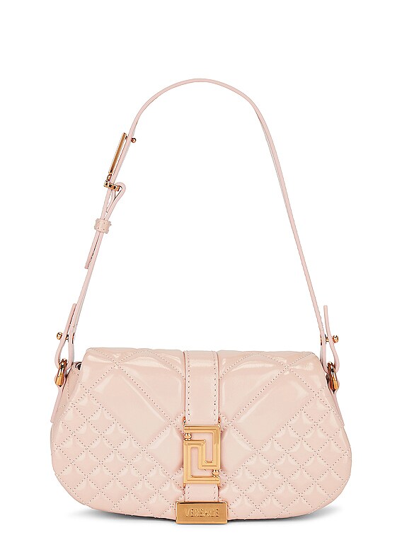 Blush on sale shoulder bag