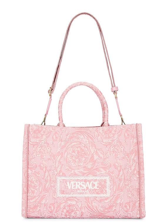 Tote versace cheap