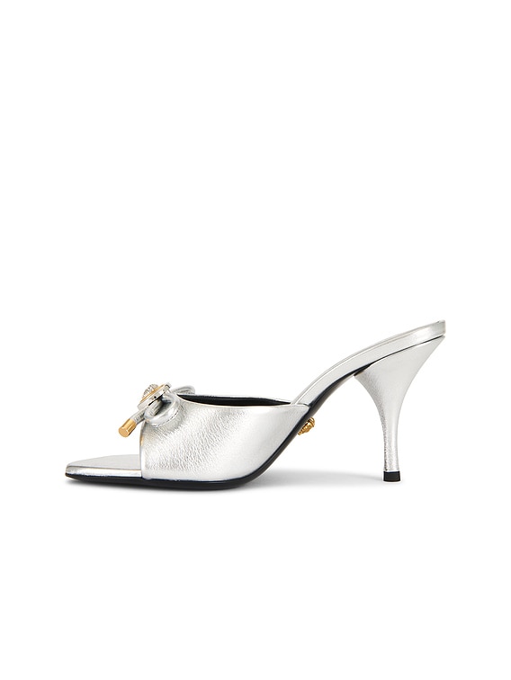 Mule Heel