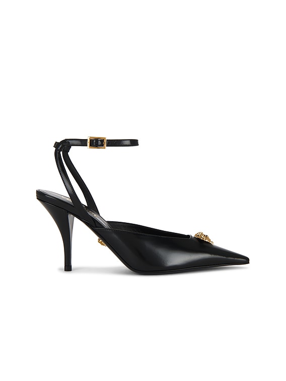 Slingback Pump