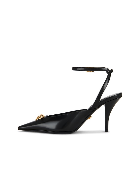 Slingback Pump