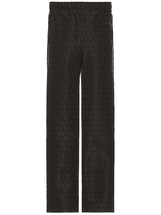 Cady Couture Trousers for Woman in Red | Valentino IL