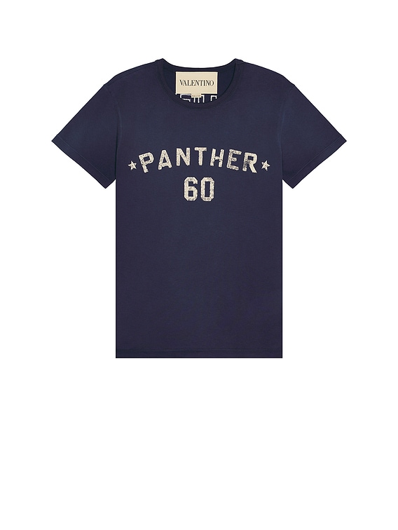 Valentino T-Shirt in Navy | FWRD