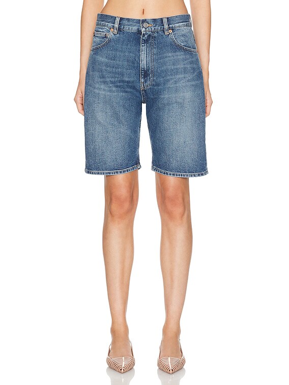 Valentino デニム ショートパンツ