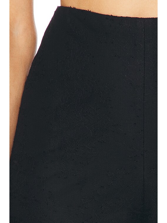 VALENTINO ブラック ショートパンツ Valentino ショートパンツ - Nero | FWRD