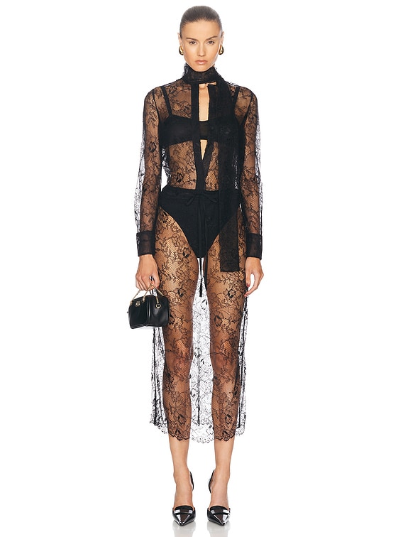 Valentino トップ - Nero | FWRD