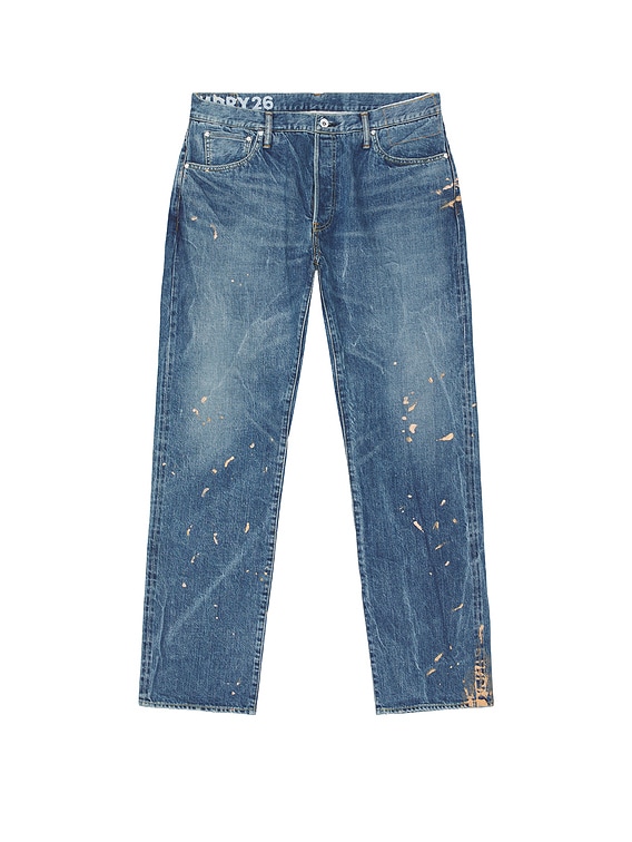 【Chengqi ZANG】visvim SOCIAL SCULPTURE Visvim Social Sculpture 18R • Size 32 ——— • Zipfly