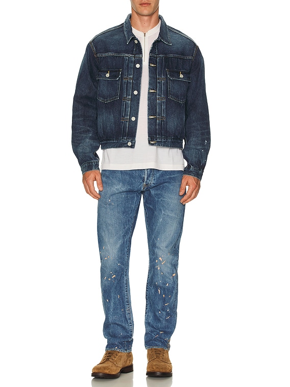 パンツ visvim 25SS SOCIAL SCULPTURE 11 DRY-26 visvim 25SS SOCIAL SCULPTURE 11 DRY-26 – Vintage Concept Store