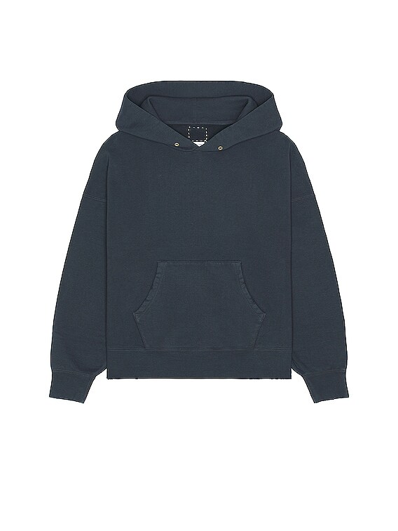 Visvim Amplus Sb Hoodie P.o. (u.d.) in Navy | FWRD