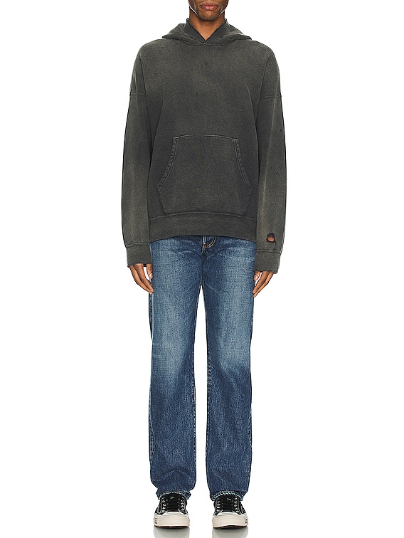 Visvim Jumbo Sb Hoodie P.o. Crash in Black | FWRD