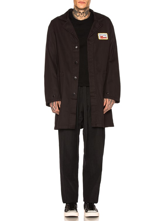 Visvim peerless shop clearance coat