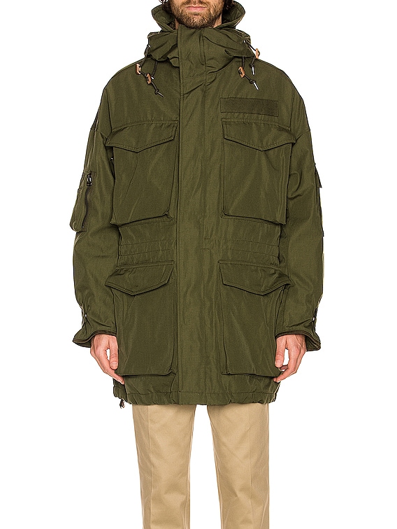 Krupa Field Jacket