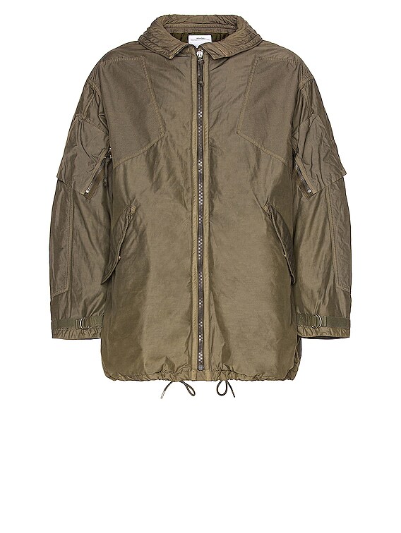 SAR Jacket